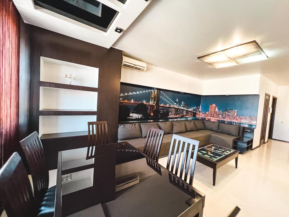 Cozy Apartments On The Left Bank Kiev Exterior foto